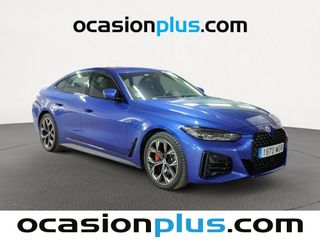 BMW Serie 4 420d Gran Coupe 140 kW (190 CV)