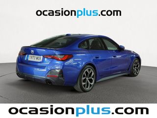 BMW Serie 4 420d Gran Coupe 140 kW (190 CV)