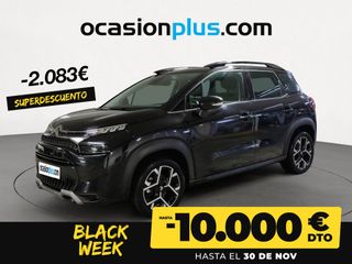 Citroen C3 Aircross PureTech 110 S&S Max 81 kW (110 CV)