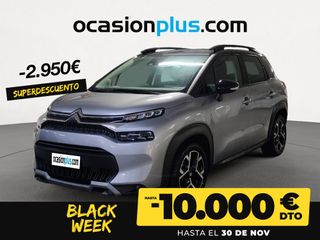 Citroen C3 Aircross PureTech 110 S&S Max 81 kW (110 CV)