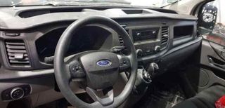 Palanca jk212780bc ford transit 2.0 mt (105 189591