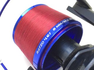 carrete pesca away 770