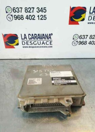 Centralita motor uce bmw 0281001243 serie 1350369