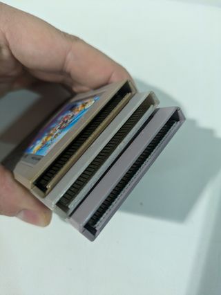 Pokemon Plata y Duck Tales 2 Game Boy