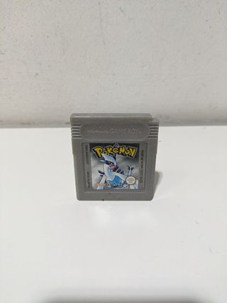 Pokemon Plata y Duck Tales 2 Game Boy