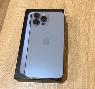 iPhone 13 Pro Max 256GB Azul