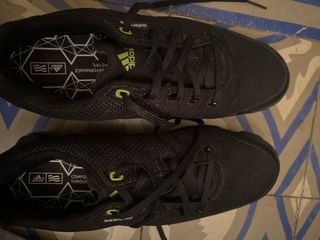 Zapatos Adidas Golf Negros