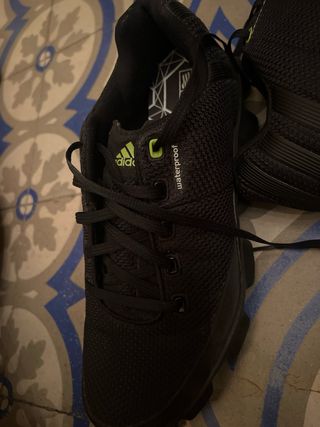 Zapatos Adidas Golf Negros