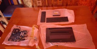 lote de piezas del portatil acer aspire 5336