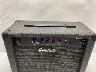 amplificador bajo harley benton hb-20b