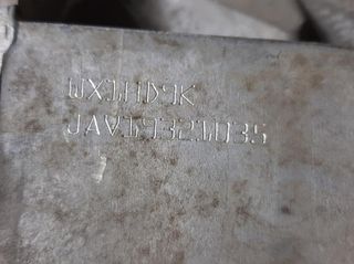 Audi 9035282 caja cambios jav a6 berlina (4f2) 2.4