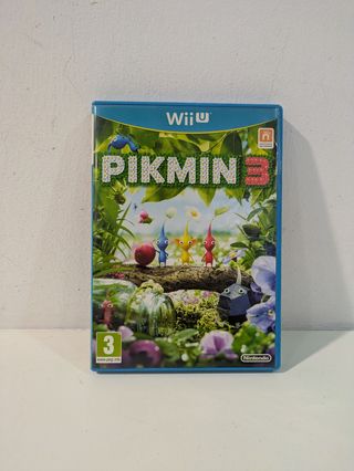 Pikmin 3 Wii U