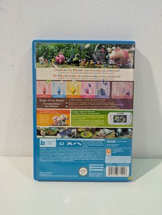 Pikmin 3 Wii U