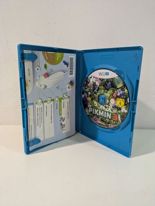 Pikmin 3 Wii U