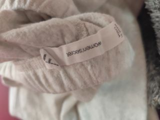 Pijama Snoopy women'secret gris y blanco