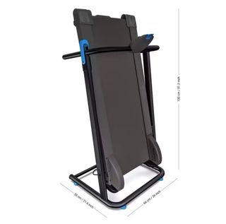 Cinta de andar Domyos W100 plegable