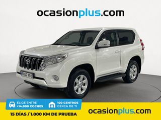 Toyota Land Cruiser 2.8 D-4D VX 130 kW (177 CV)