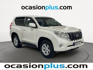 Toyota Land Cruiser 2.8 D-4D VX 130 kW (177 CV)