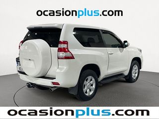 Toyota Land Cruiser 2.8 D-4D VX 130 kW (177 CV)