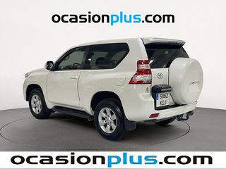 Toyota Land Cruiser 2.8 D-4D VX 130 kW (177 CV)