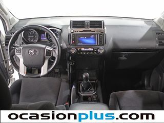Toyota Land Cruiser 2.8 D-4D VX 130 kW (177 CV)