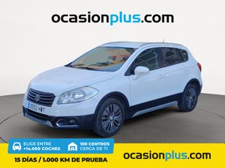 Suzuki SX4 S-Cross 1.6 DDiS GLE 88 kW (120 CV)
