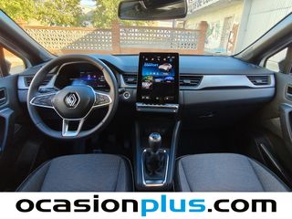 Renault Captur Techno TCe 66 kW (90 CV)