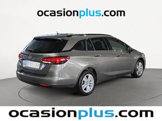 Opel Astra Sports Tourer 1.2 Turbo SHL GS Line 81 kW (110 CV)