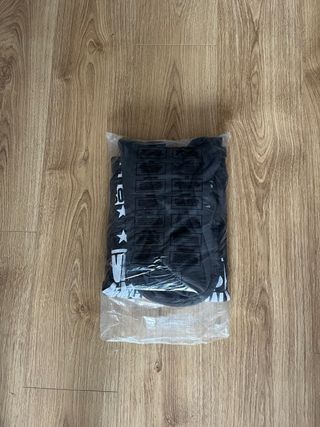 Sudadera Hollister Negra con Capucha