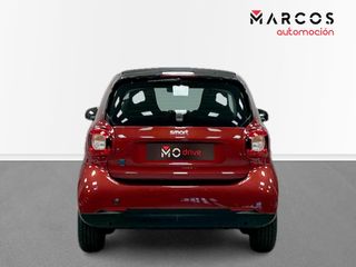 Smart Fortwo 60kW(81CV) EQ coupe