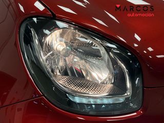 Smart Fortwo 60kW(81CV) EQ coupe