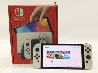 nintendo switch oled