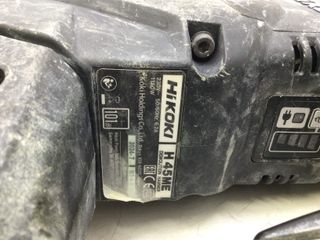 martillo electrico hikoki h45me