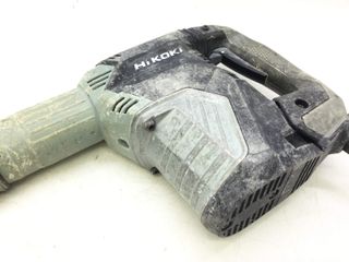 martillo electrico hikoki h45me