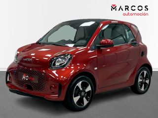Smart Fortwo 60kW(81CV) EQ coupe