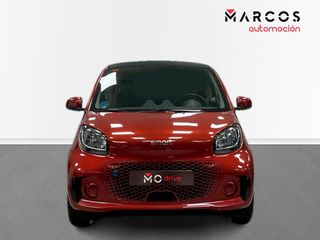 Smart Fortwo 60kW(81CV) EQ coupe