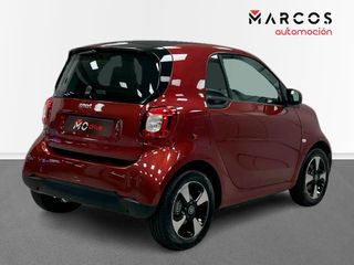 Smart Fortwo 60kW(81CV) EQ coupe