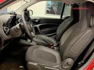 Smart Fortwo 60kW(81CV) EQ coupe