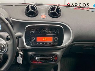 Smart Fortwo 60kW(81CV) EQ coupe