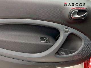 Smart Fortwo 60kW(81CV) EQ coupe