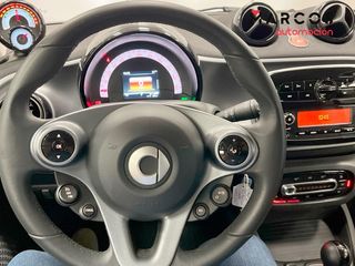 Smart Fortwo 60kW(81CV) EQ coupe