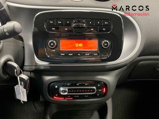 Smart Fortwo 60kW(81CV) EQ coupe