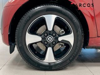 Smart Fortwo 60kW(81CV) EQ coupe