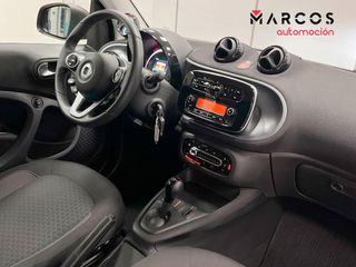 Smart Fortwo 60kW(81CV) EQ coupe