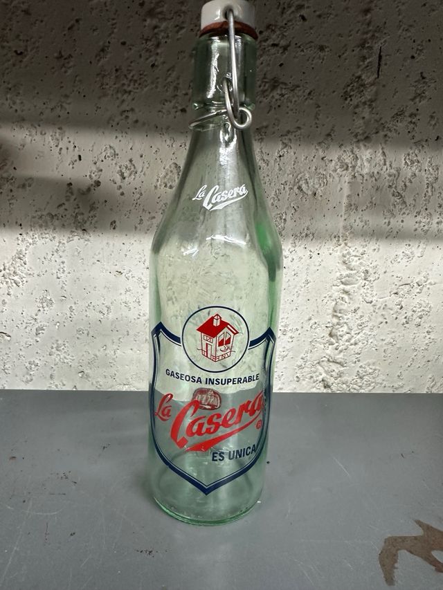 Botella La Casera 0,5 Litros