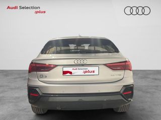 Audi Q3 Sportback Advanced 35 TFSI 110 kW (150 CV) S tronic