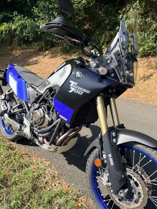 Yamaha Ténéré 700 T7