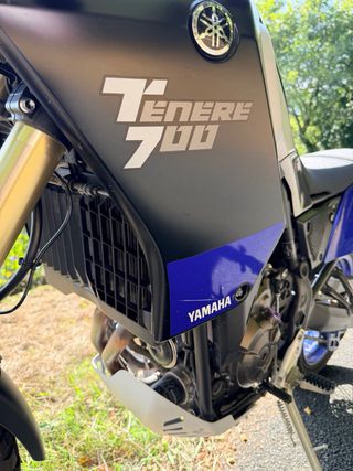 Yamaha Ténéré 700 T7