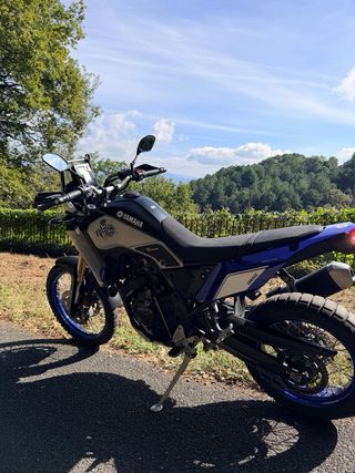 Yamaha Ténéré 700 T7