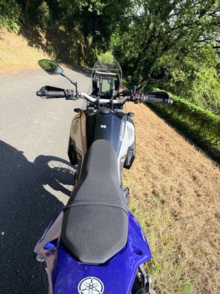 Yamaha Ténéré 700 T7